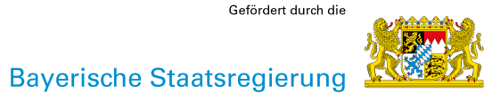 Logo Bayerische Staatsregierung