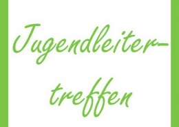 jugendleitertreffen