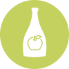 Icon Ernte und Obstverwertung