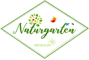 Plakette Naturgarten