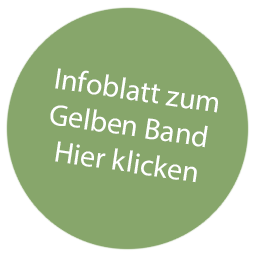 Infoblatt gelbes Band