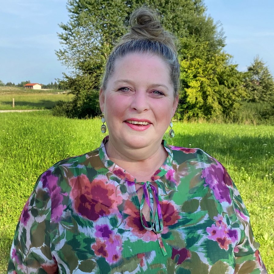 Unsere Verbandsleitung 1 Birgit Furtner