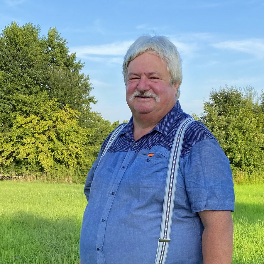 Unsere Verbandsleitung 10 Josef Gilhuber