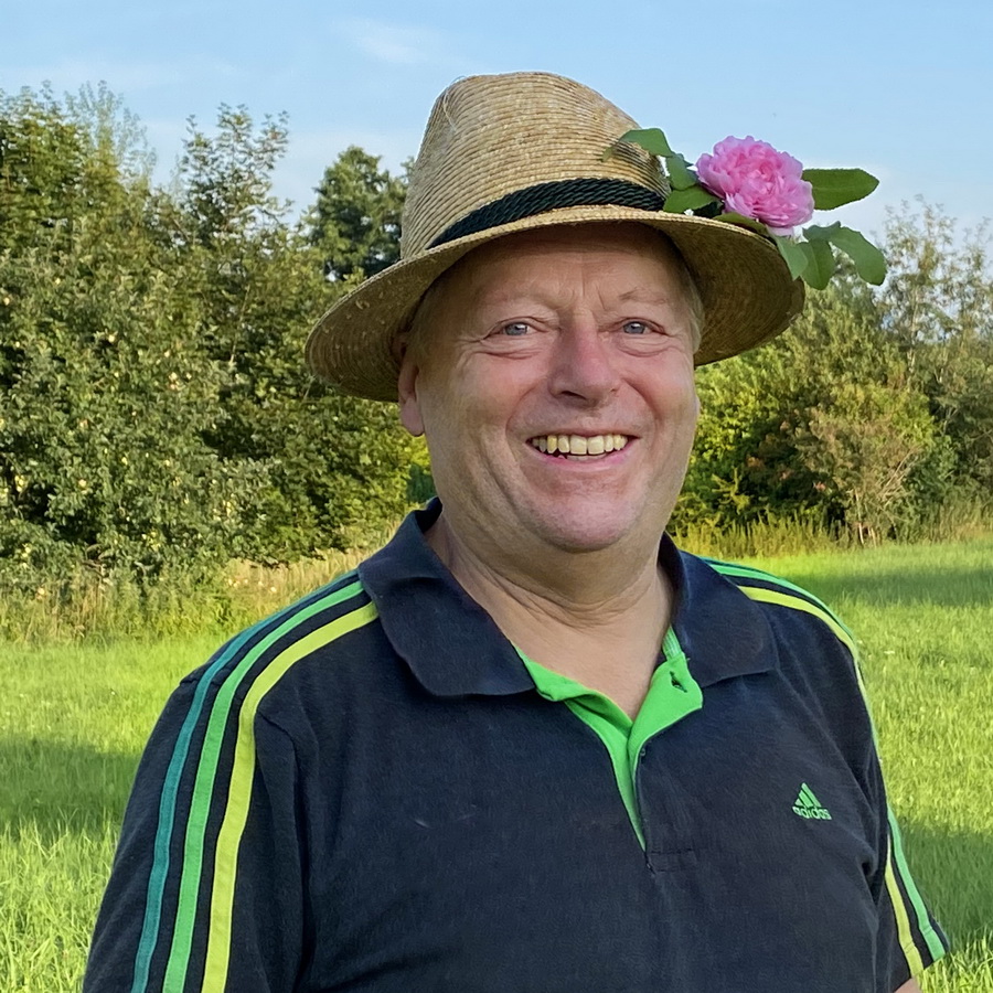 Unsere Verbandsleitung 11 Gottfried Hopf