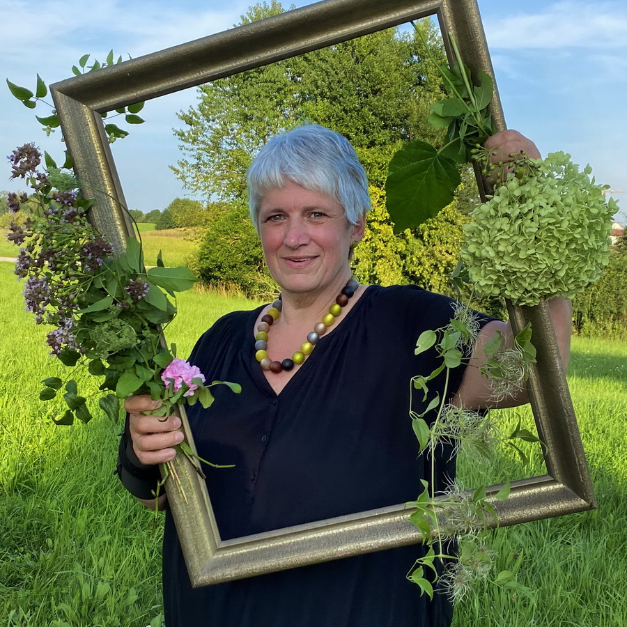 Unsere Verbandsleitung 9 Heidi Stockhammer