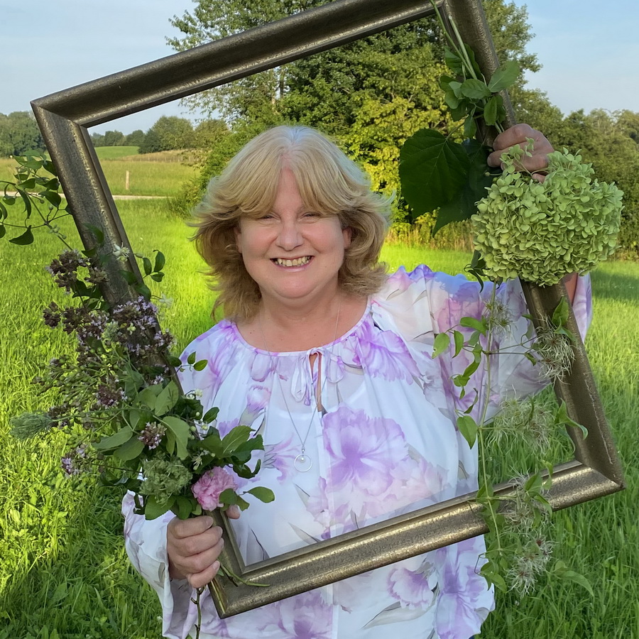 Unsere Verbandsleitung 7 Maria Zehentner