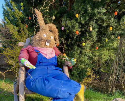 osterbrunnen (2) osterbrunnen 2