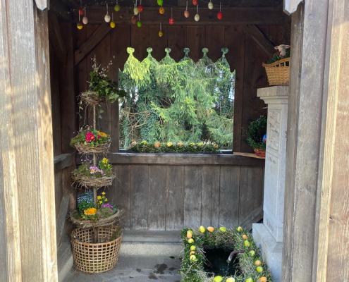 osterbrunnen (4) osterbrunnen 4