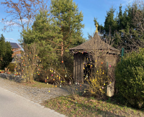 osterbrunnen (6) osterbrunnen 6