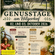 genusstage hilgerhof